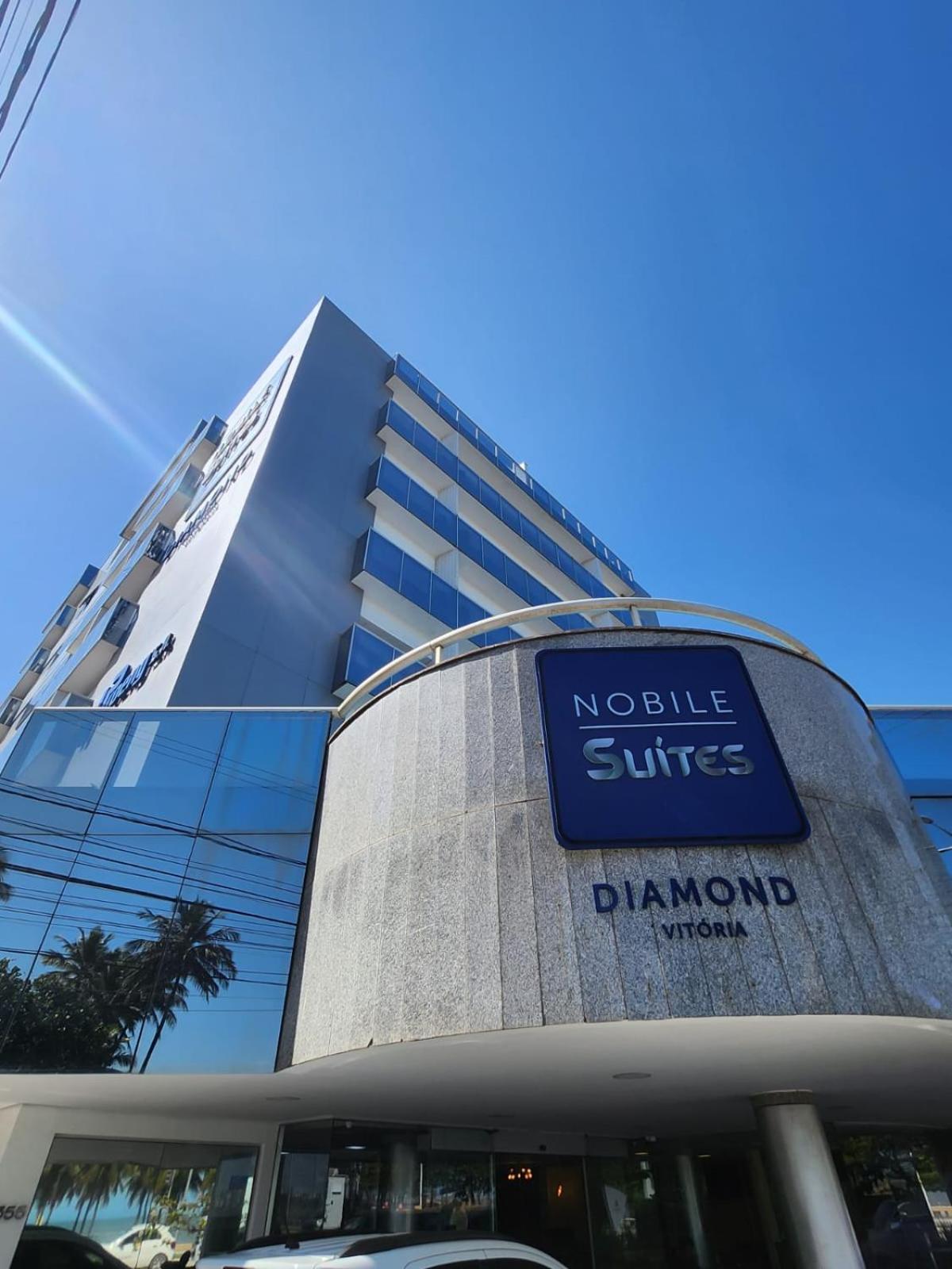 Nobile Suites Diamond Βιτόρια Εξωτερικό φωτογραφία